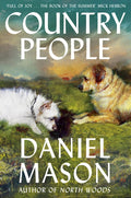 Country People : 'The book of the summer' Mick Herron by Daniel Mason 9781399835015