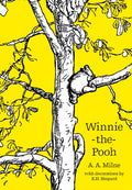 Winnie-the-Pooh by A.A. Milne 9781405280839