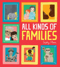 All Kinds of Families by Sophy Henn 9781405298230