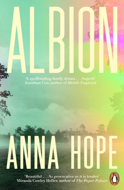 Albion by Anna Hope 9781405966733
