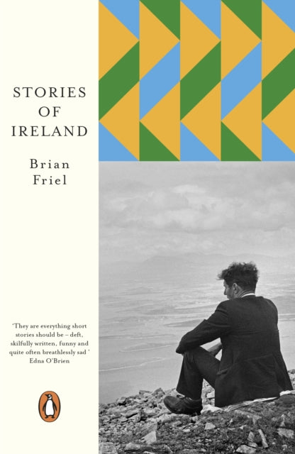 Stories of Ireland by Brian Friel 9781405972239
