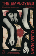 The Employees by Olga Ravn 9781405976787