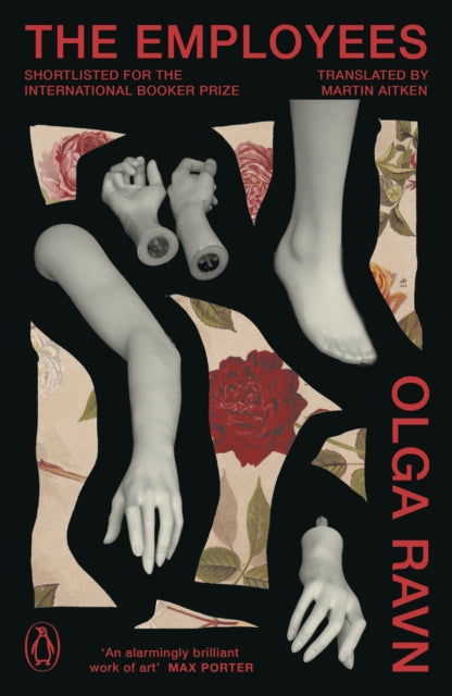 The Employees by Olga Ravn 9781405976787