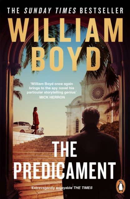 The Predicament by William Boyd 9781405978415