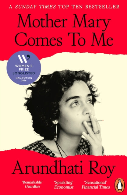 Mother Mary Comes To Me by Arundhati Roy 9781405978477