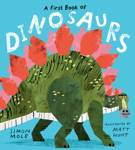 A First Book of Dinosaurs by Simon Mole 9781406396096