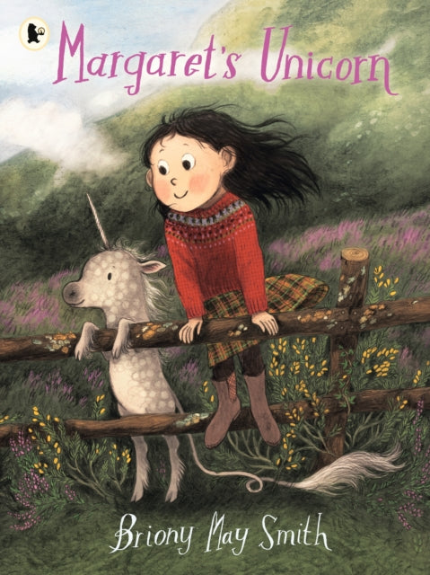 Margaret's Unicorn : The perfect present for unicorn lovers by Briony May Smith 9781406399400