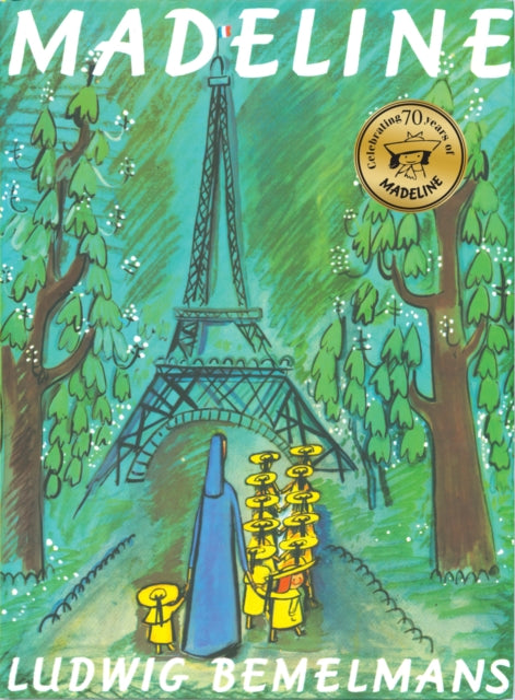 Madeline by Ludwig Bemelmans 9781407110530