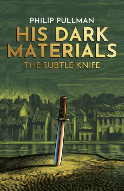 The Subtle Knife by Philip Pullman 9781407186115