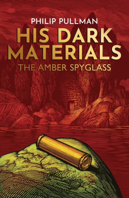 The Amber Spyglass by Philip Pullman 9781407186122