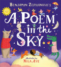 A Poem in the Sky by Benjamin Zephaniah 9781408368183