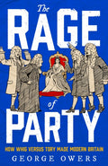 The Rage of Party by George Owers 9781408719091