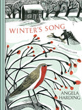 Winter's Song : part of a beautiful new series from beloved illustrator and print-maker Angela Harding by Angela Harding 9781408721964