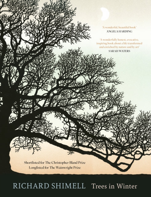 Trees in Winter : Fully illustrated edition by Richard Shimell 9781408732403