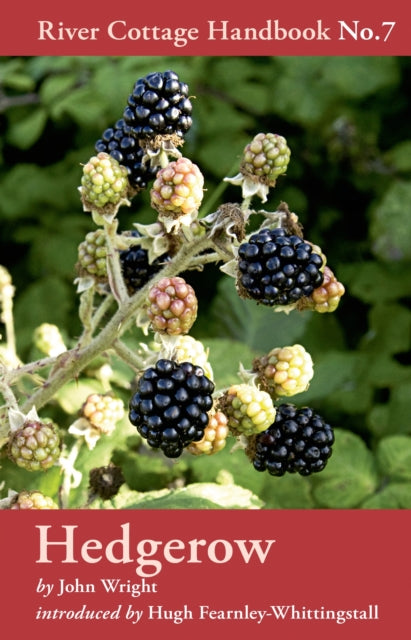 Hedgerow by John Wright 9781408801857