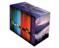 Harry Potter Box Set: The Complete Collection (Children’s Paperback) by J.K. Rowling 9781408856772