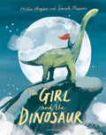 The Girl and the Dinosaur by Hollie Hughes 9781408880548