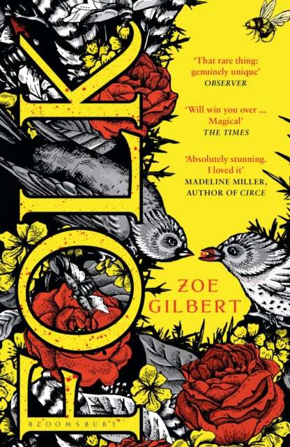 Folk by Zoe Gilbert 9781408884317