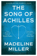 The Song of Achilles by Madeline Miller 9781408891384