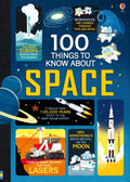 100 Things to Know About Space by Alex Frith 9781409593928