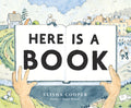 Here Is a Book : A Picture Book by Elisha Cooper 9781419766756