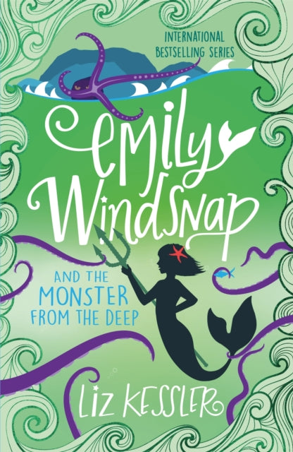 Emily Windsnap and the Monster from the Deep : Book 2 by Liz Kessler 9781444015102
