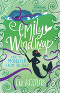 Emily Windsnap and the Monster from the Deep : Book 2 by Liz Kessler 9781444015102