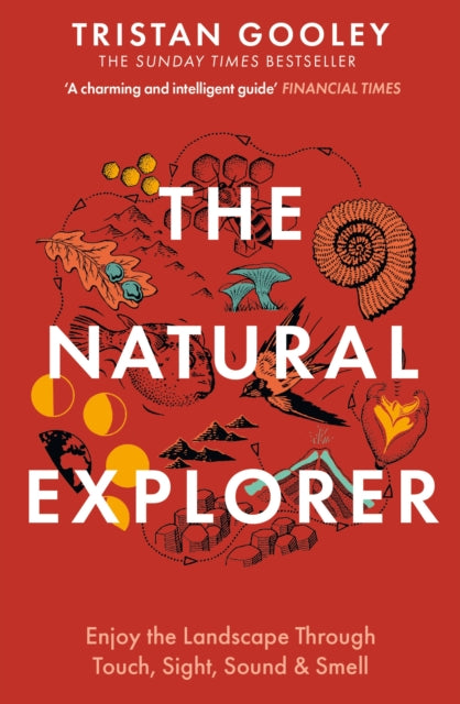 The Natural Explorer : Enjoy the Landscape Through Touch, Sight, Sound & Smell by Tristan Gooley 9781444720327
