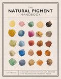 The Natural Pigment Handbook : A Maker's Guide to the Art, Stories and Recipes for Creating Paint by Lucy Mayes 9781446314814