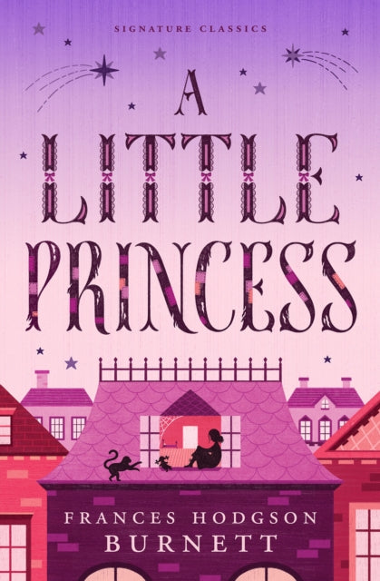 A Little Princess by Frances Hodgson Burnett 9781454953579