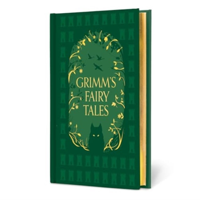 Grimm’s Fairy Tales (Special Edition) by Grimm Brothers 9781454957638