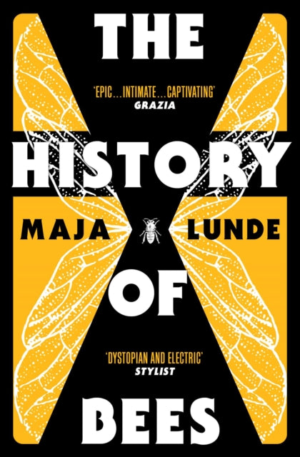 The History of Bees by Maja Lunde 9781471162770