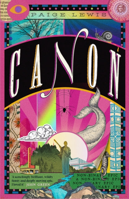 Canon by Paige Lewis 9781472160867