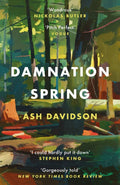 Damnation Spring by Ash Davidson 9781472286666