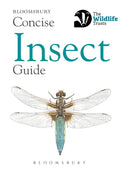 Concise Insect Guide by Bloomsbury 9781472963765