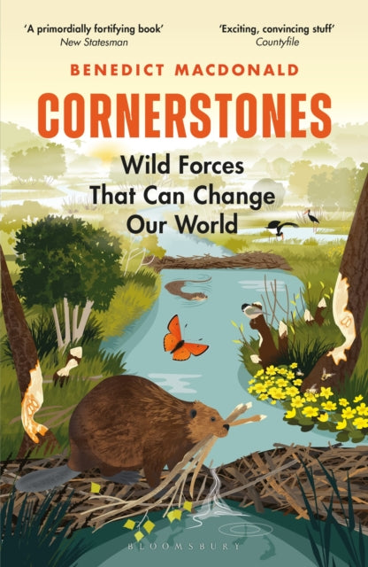 Cornerstones : Wild Forces That Can Change Our World by Benedict Macdonald 9781472971593