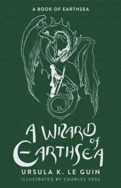 A Wizard of Earthsea : The First Book of Earthsea by Ursula K. Le Guin 9781473223561