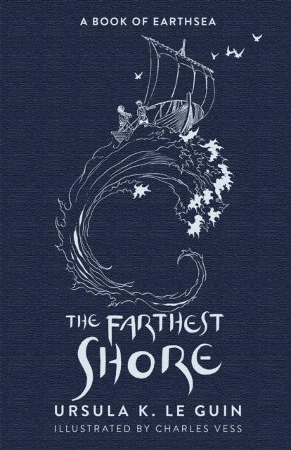 The Farthest Shore : The Third Book of Earthsea by Ursula K. Le Guin 9781473223585