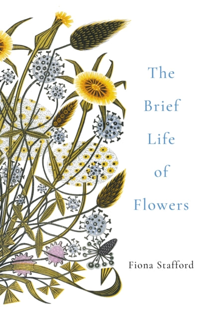 The Brief Life of Flowers by Fiona Stafford 9781473686373