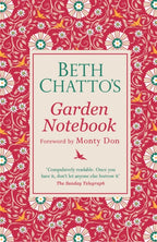 Beth Chatto's Garden Notebook by Beth Chatto 9781474610957
