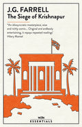 The Siege Of Krishnapur : Winner of the Booker Prize by J.G. Farrell 9781474613965