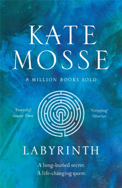 Labyrinth by Kate Mosse 9781474625906