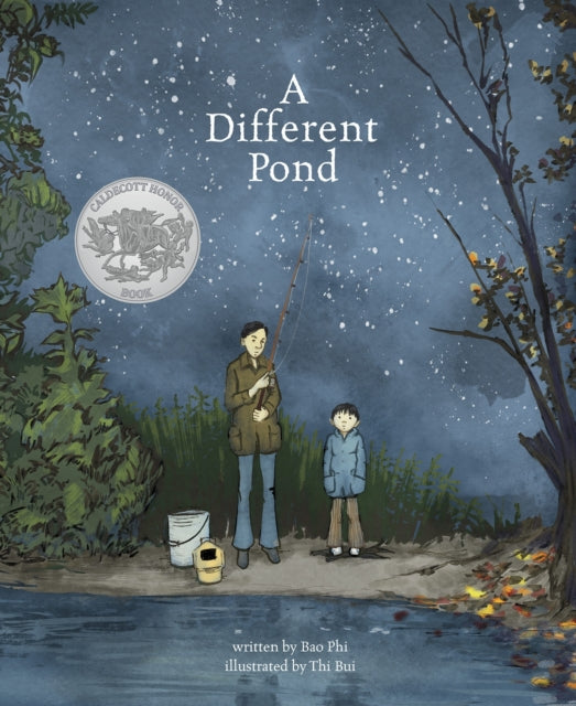 A Different Pond by Bao Phi 9781474791144