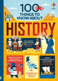 100 Things to Know About History by Jerome Martin 9781474922753
