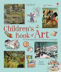 Children's Book of Art by Rosie Dickins 9781474947121