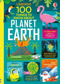 100 Things to Know About Planet Earth by Jerome Martin 9781474950626