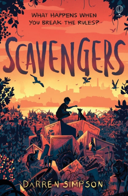 Scavengers by Darren Simpson 9781474956024