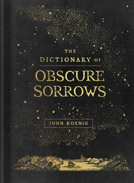 The Dictionary of Obscure Sorrows by John Koenig 9781501153648
