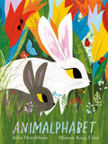 Animalphabet : A lift-the-flap ABC book from the author of The Gruffalo by Julia Donaldson 9781509801640