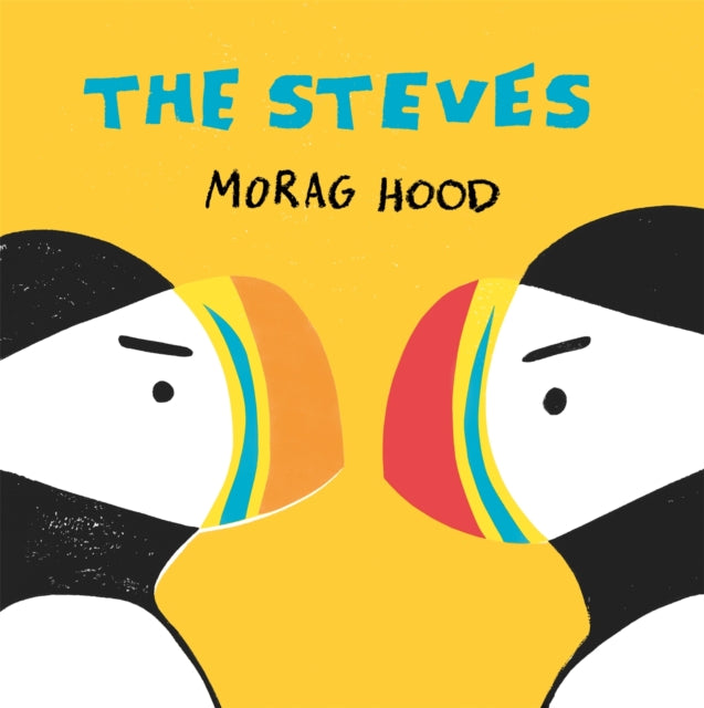 The Steves by Morag Hood 9781509834846